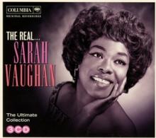  THE REAL... SARAH VAUGHAN - suprshop.cz