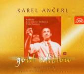  ANCERL GOLD EDITION 26 BARTOK : KONCER - supershop.sk