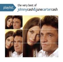 CASH JOHNNY & JUNE CARTER  - CD PLAYLIST: VERY BEST OF
