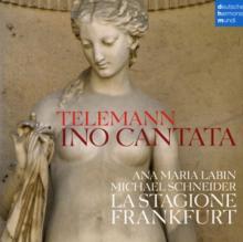  TELEMANN: INO CANTATA & OUVERTURE IN D M - suprshop.cz