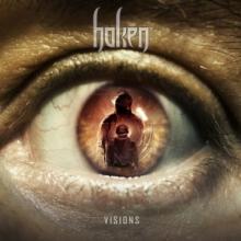 HAKEN  - CD VISIONS -REISSUE-