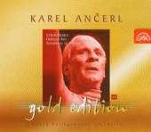 CESKA FILHARMONIE/ANCERL KAREL  - CD ANCERL GOLD EDITI..