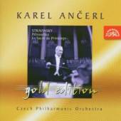 CESKA FILHARMONIE/ANCERL KAREL  - CD ANCERL GOLD EDITI..