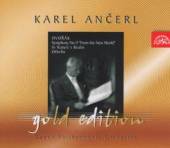 CESKA FILHARMONIE/ANCERL KAREL  - CD ANCERL GOLD EDITI..