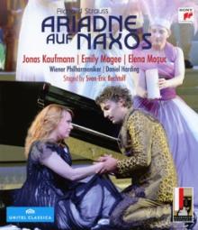  ARIADNE AUF NAXOS (Jonas Kaufmann / Harding, Daniel) [BLURAY] - suprshop.cz