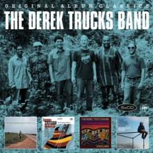 TRUCKS DEREK -BAND-  - 5xCD ORIGINAL ALBUM CLASSICS