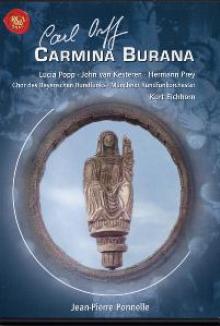 EICHHORN KURT  - DVD ORFF: CARMINA BURANA