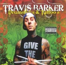 BARKER TRAVIS  - CD DRUMSTICKS & TATTOOS