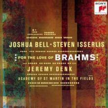  FOR THE LOVE OF BRAHMS - suprshop.cz
