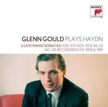  GLENN GOULD PLAYS HAYDN: 6 LATE PIANO SO - supershop.sk