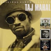 MAHAL TAJ  - 3xCD ORIGINAL ALBUM CLASSICS