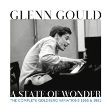  A STATE OF WONDER: THE COMPLETE GOLDBERG VARIATIONS 1955 & 1981 - suprshop.cz