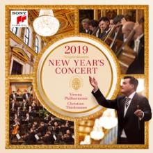  NEW YEAR'S CONCERT 2019 - suprshop.cz