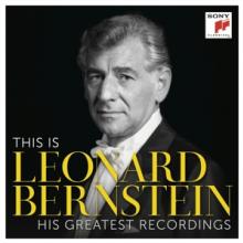 BERNSTEIN LEONARD  - 16xCD HIS GREATEST RECORDINGS