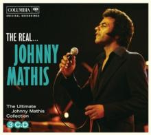  REAL... JOHNNY MATHIS - suprshop.cz