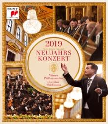  NEW YEAR'S CONCERT 2019 [BLURAY] - suprshop.cz