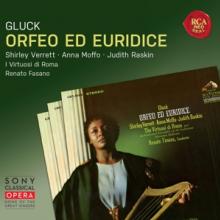 GLUCK C.W.  - 2xCD ORFEO ED EURIDICE-REMAST-