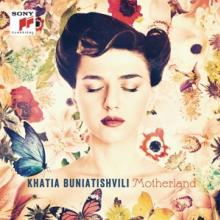 BUNIATISHVILI KHATIA  - CD MOTHERLAND