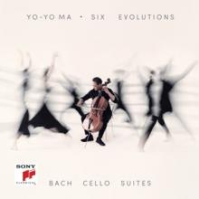  SIX EVOLUTIONS - BACH: CELLO SUITES - supershop.sk