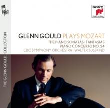  GLENN GOULD PLAYS MOZART: - supershop.sk