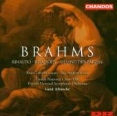 BRAHMS JOHANNES  - CD RINALDO/RHAPSODY/GESANG D