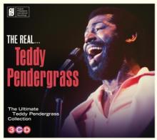 PENDERGRASS TEDDY  - CD REAL... TEDDY PENDERGRASS