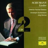 SCHUMANN ROBERT  - 2xCD LIEDER