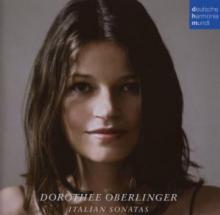 OBERLINGER DOROTHEE  - CD ITALIAN SONATAS