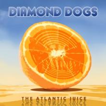 DIAMOND DOGS  - CD ATLANTIC JUICE