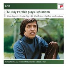 PERAHIA MURRAY  - 6xCD PLAYS SCHUMANN