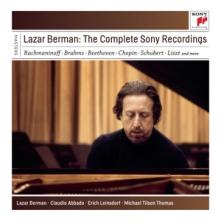  LAZAR BERMAN - THE COMPLETE SONY RECORDI - supershop.sk