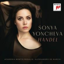 YONCHEVA S./ACADEMIA MONTIS R  - CD HAENDEL