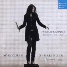 OBERLINGER DOROTHEE  - CD FRENCH BAROQUE