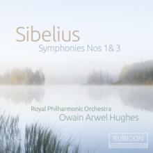 SIBELIUS JEAN  - CD SYMPHONIES NOS. 1 & 3