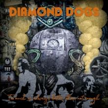 DIAMOND DOGS  - CD TOO MUCH IS.. -REISSUE-