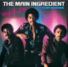 MAIN INGREDIENT  - CD READY FOR LOVE