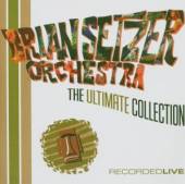 SETZER BRIAN  - CD ULTIMATE COLLECTION