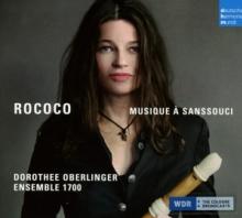 OBERLINGER DOROTHEE  - CD ROCOCO