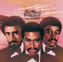 MAIN INGREDIENT  - CD I ONLY HAVE EYES FOR YOU