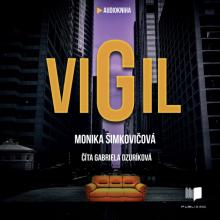  MONIKA SIMKOVICOVA / CITA GABRIELA DZURIKOVA VIGIL (MP3-CD) - supershop.sk