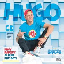 HUGO  - CD PRVY RAPOVY ALBUM..