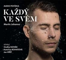 NOVAK ONDREJ KATERINA BOHATOV  - CD JOHANNA: KAZDY VE SVEM