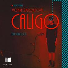  MONIKA SIMKOVICOVA / CITA PETER KOCIS CALIGO (MP3-CD) - supershop.sk
