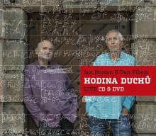 BURIAN JAN & DAN FIKEJZ  - 2xCD HODINA DUCHU LIVE