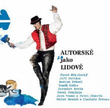 VARIOUS  - CD AUTORSKE JAKO LIDOVE