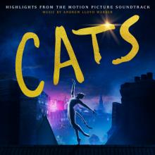 MOTION PICTURE CAST RECORDING  - CD CATS