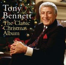 BENNETT TONY  - CD CLASSIC CHRISTMAS ALBUM