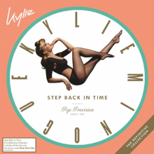  STEP BACK IN TIME: THE DEFINITIVE COLLECTION - suprshop.cz