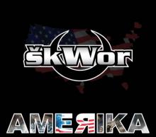 SKWOR  - CD AMERIKA