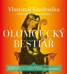  VONDRUSKA: OLOMOUCKY BESTIAR – HRISNI LIDE KRALOVSTVI CESKEHO (CD-MP3) - suprshop.cz